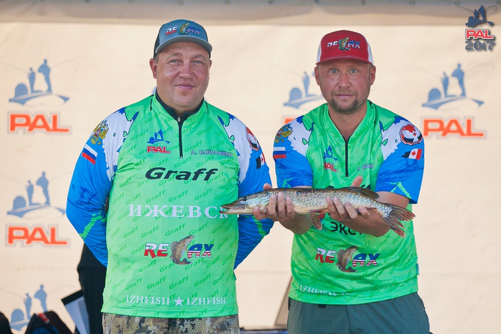 Дневник первого этапа турнира Pro Anglers League 2017. Галерея фото 74