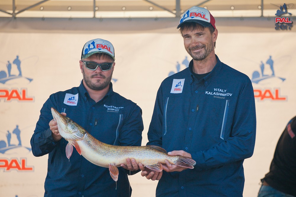 Дневник первого этапа турнира Pro Anglers League 2017. Галерея фото 76
