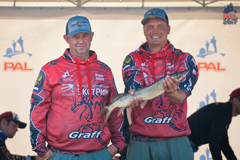 Дневник первого этапа турнира Pro Anglers League 2017. Галерея фото 77