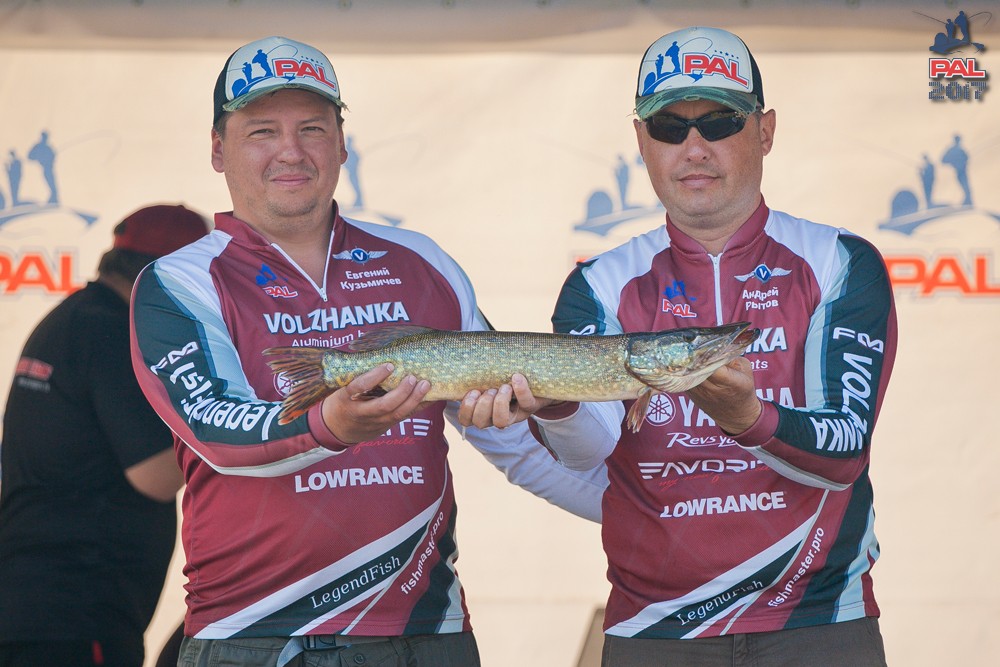 Дневник первого этапа турнира Pro Anglers League 2017. Галерея фото 78