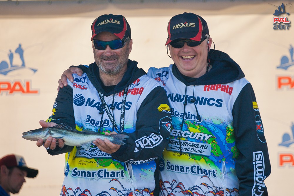 Дневник первого этапа турнира Pro Anglers League 2017. Галерея фото 79