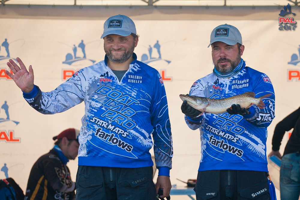 Дневник первого этапа турнира Pro Anglers League 2017. Галерея фото 81