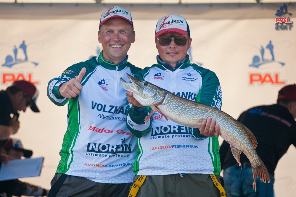 Дневник первого этапа турнира Pro Anglers League 2017. Галерея фото 82