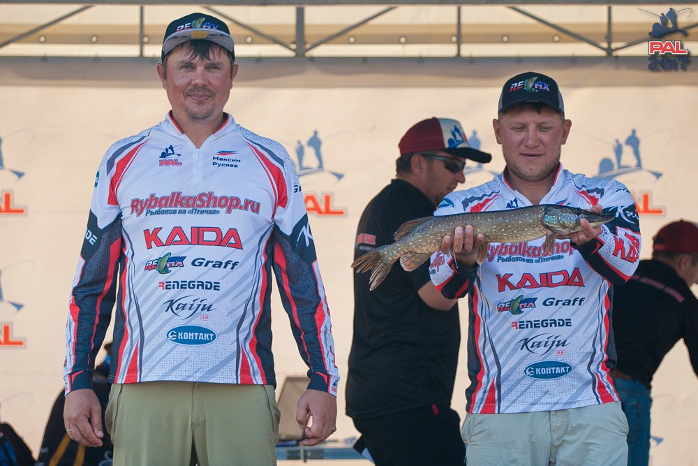 Дневник первого этапа турнира Pro Anglers League 2017. Галерея фото 83
