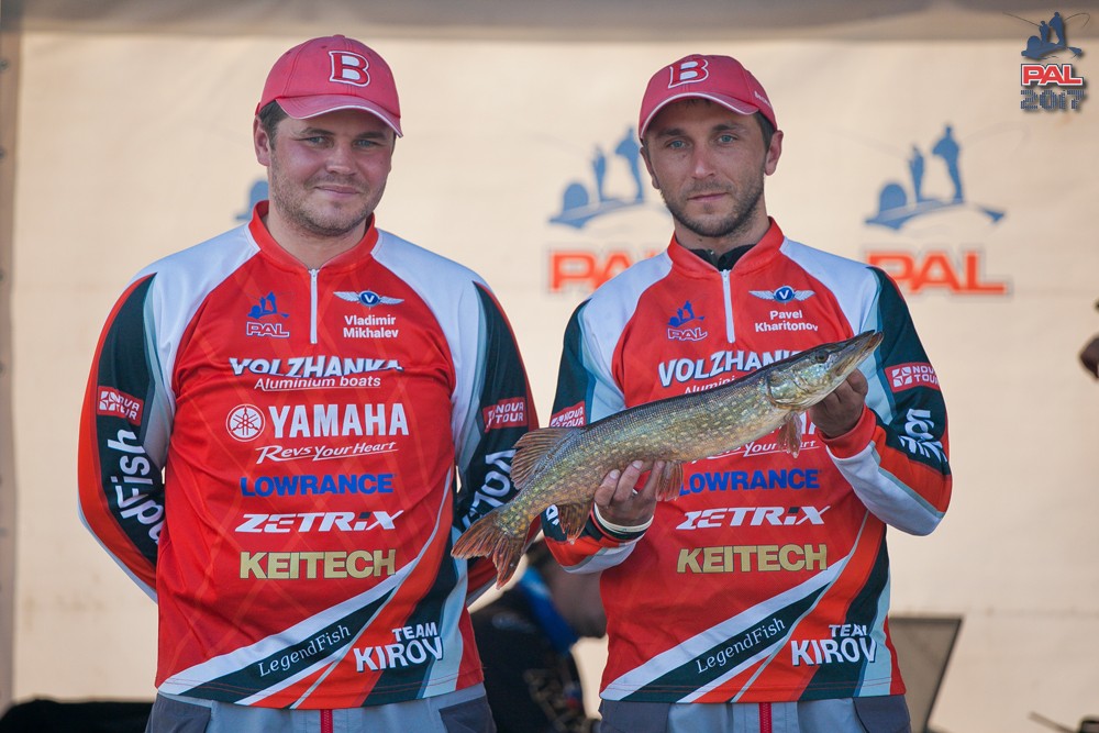 Дневник первого этапа турнира Pro Anglers League 2017. Галерея фото 84