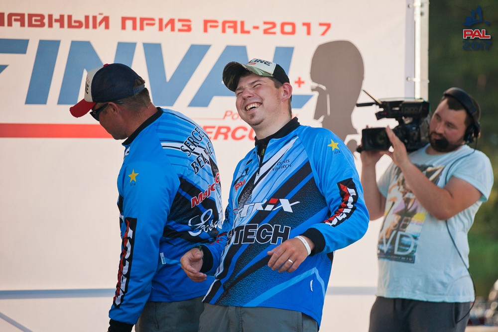 Дневник первого этапа турнира Pro Anglers League 2017. Галерея фото 85