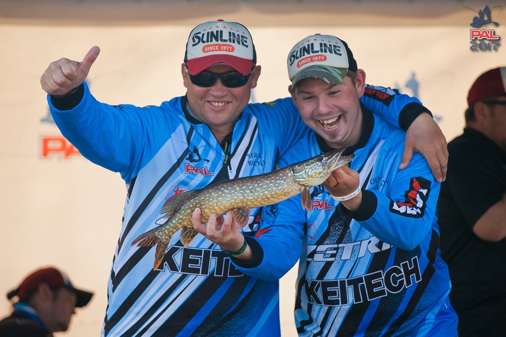Дневник первого этапа турнира Pro Anglers League 2017. Галерея фото 86
