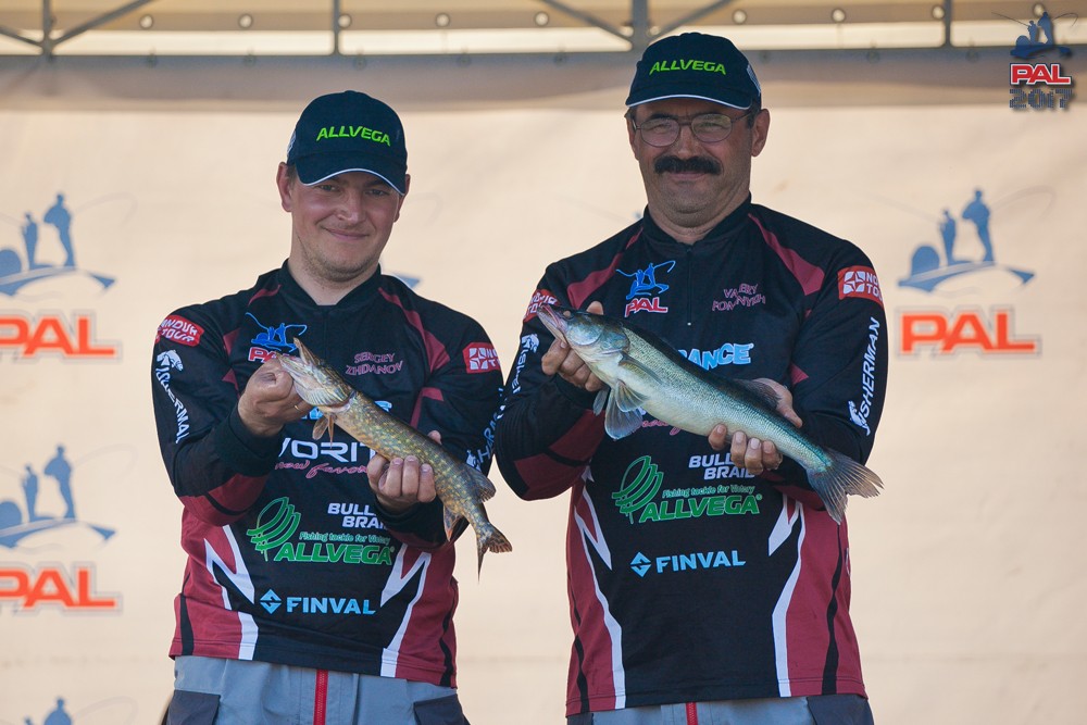 Дневник первого этапа турнира Pro Anglers League 2017. Галерея фото 87