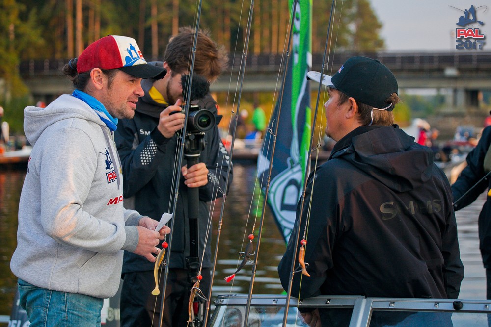 Дневник первого этапа турнира Pro Anglers League 2017. Галерея фото 1