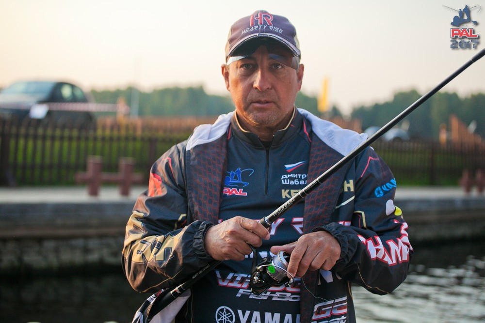 Дневник первого этапа турнира Pro Anglers League 2017. Галерея фото 2