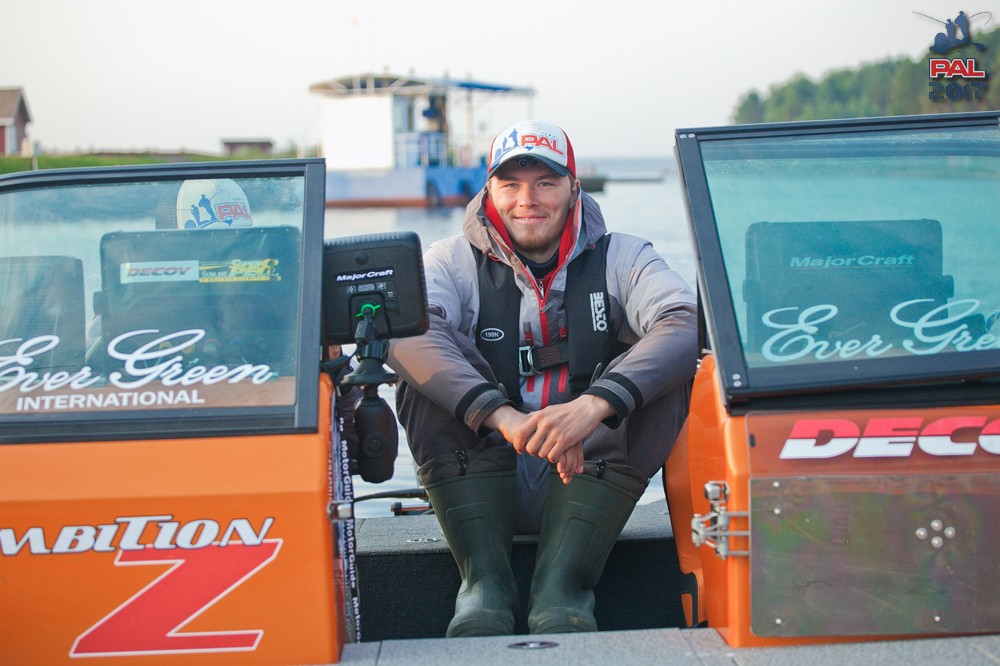 Дневник первого этапа турнира Pro Anglers League 2017. Галерея фото 3
