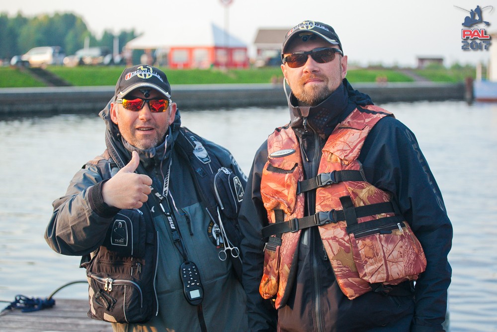 Дневник первого этапа турнира Pro Anglers League 2017. Галерея фото 5
