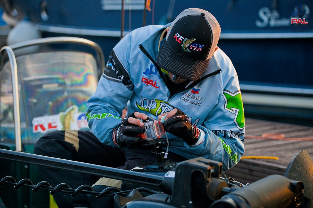Дневник первого этапа турнира Pro Anglers League 2017. Галерея фото 14