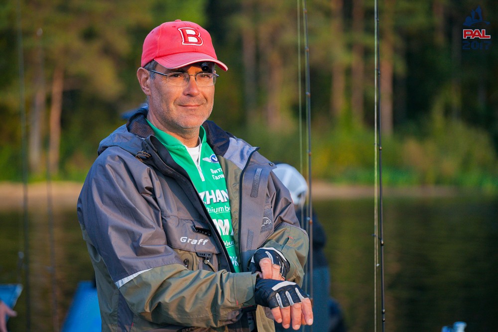 Дневник первого этапа турнира Pro Anglers League 2017. Галерея фото 15