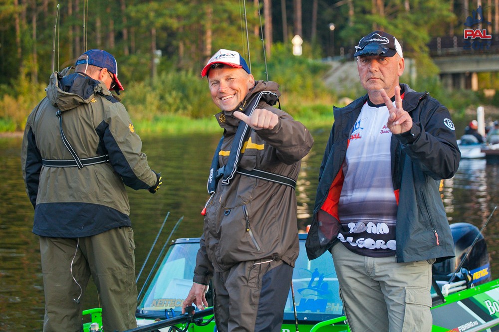 Дневник первого этапа турнира Pro Anglers League 2017. Галерея фото 16