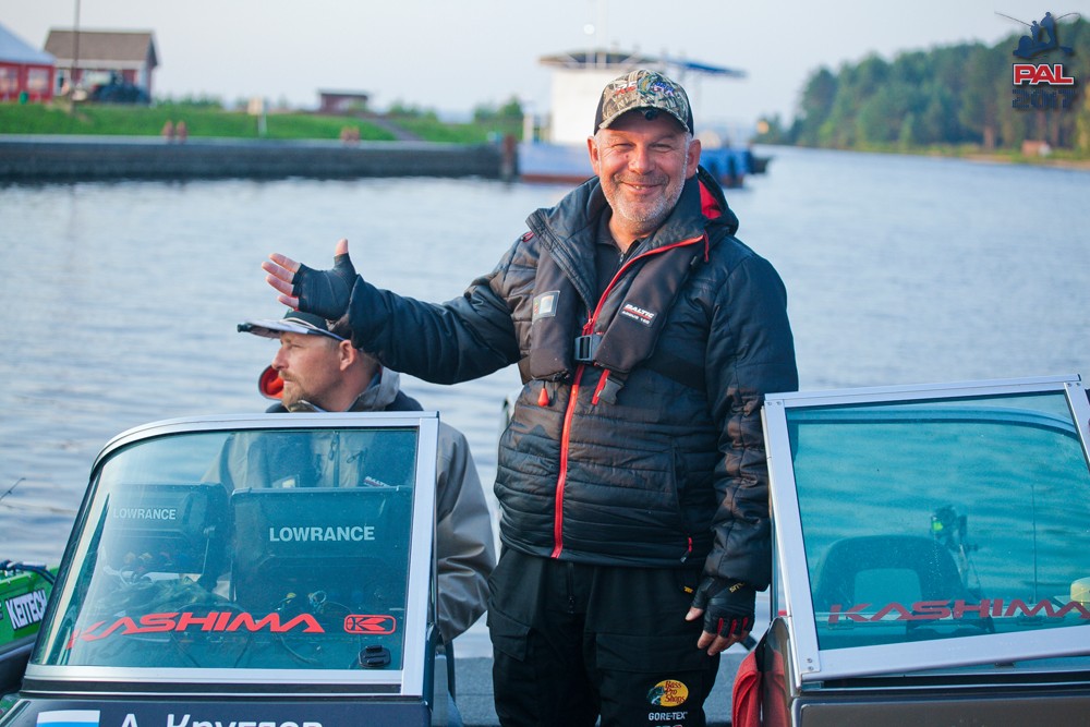 Дневник первого этапа турнира Pro Anglers League 2017. Галерея фото 17