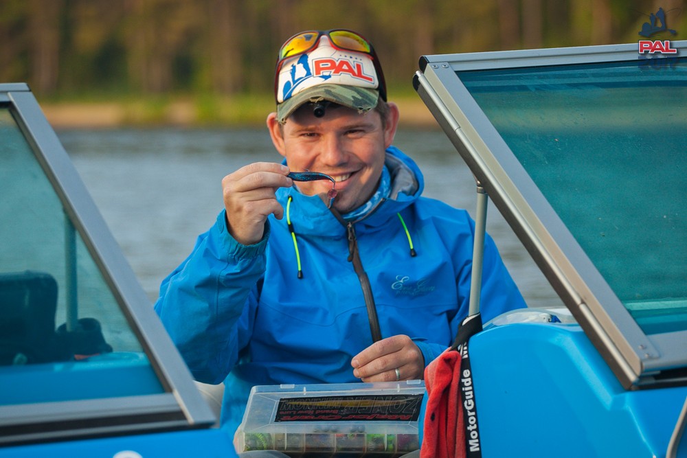 Дневник первого этапа турнира Pro Anglers League 2017. Галерея фото 19