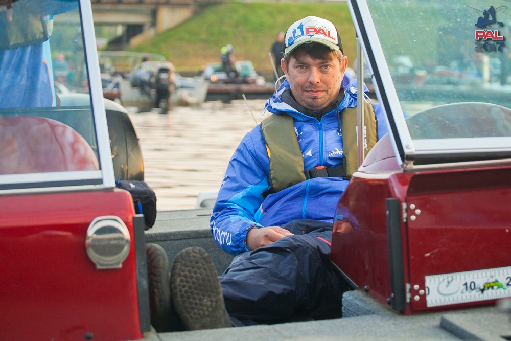 Дневник первого этапа турнира Pro Anglers League 2017. Галерея фото 20