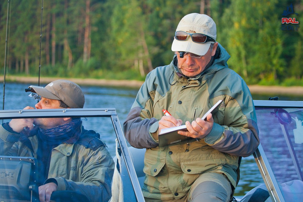 Дневник первого этапа турнира Pro Anglers League 2017. Галерея фото 21