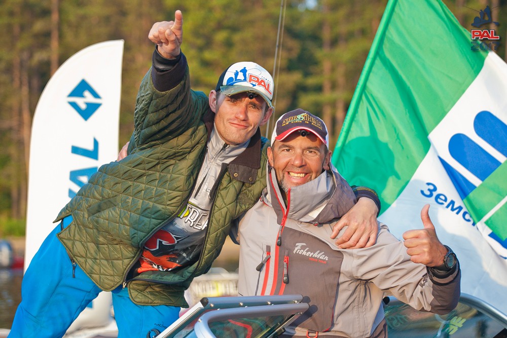 Дневник первого этапа турнира Pro Anglers League 2017. Галерея фото 23