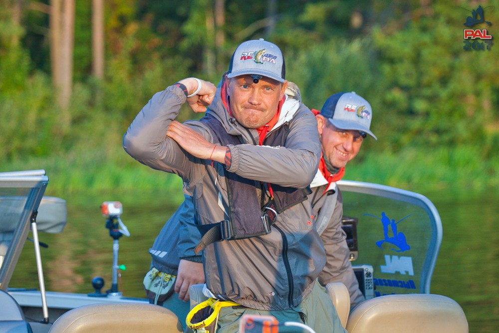 Дневник первого этапа турнира Pro Anglers League 2017. Галерея фото 24