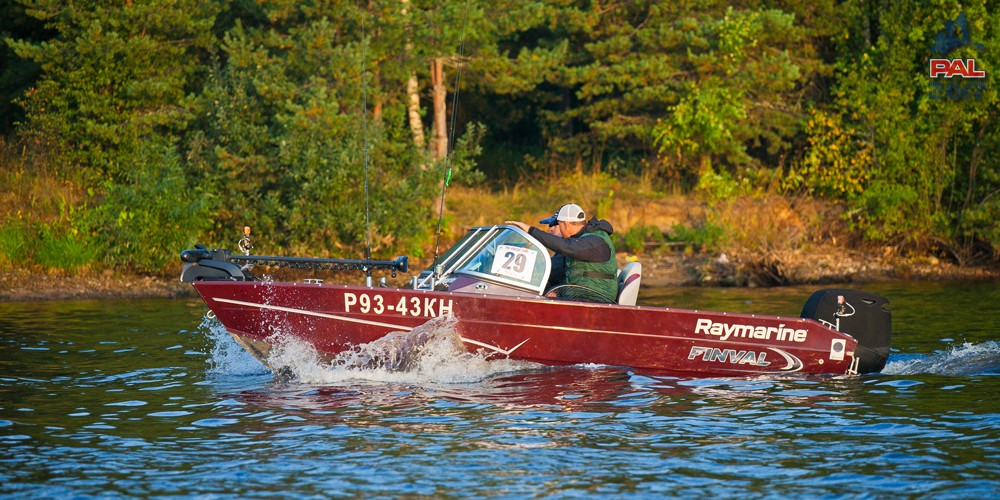 Дневник первого этапа турнира Pro Anglers League 2017. Галерея фото 25
