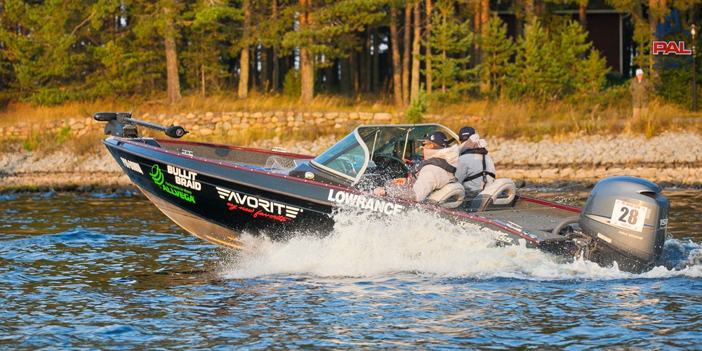 Дневник первого этапа турнира Pro Anglers League 2017. Галерея фото 26