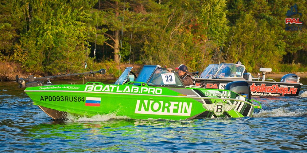 Дневник первого этапа турнира Pro Anglers League 2017. Галерея фото 28