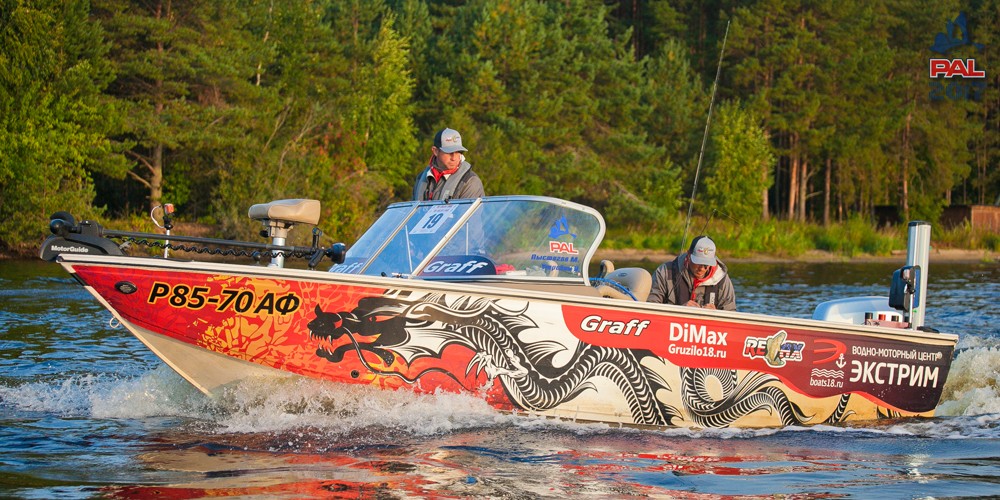 Дневник первого этапа турнира Pro Anglers League 2017. Галерея фото 30