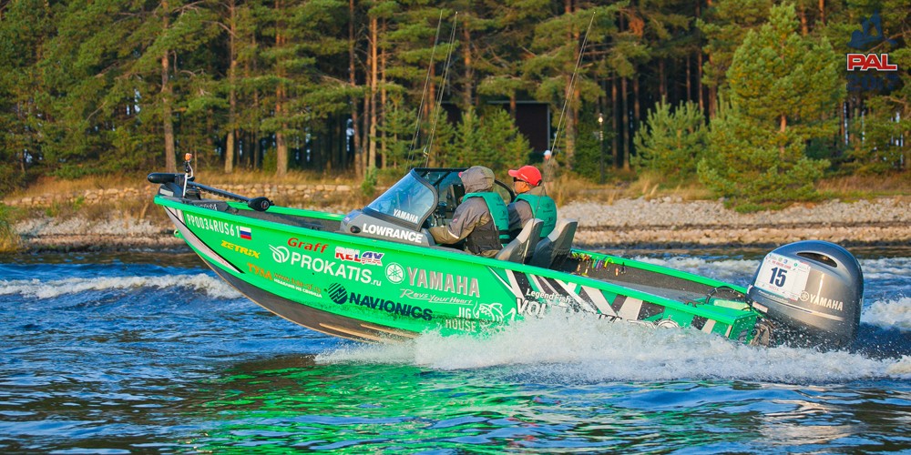 Дневник первого этапа турнира Pro Anglers League 2017. Галерея фото 33