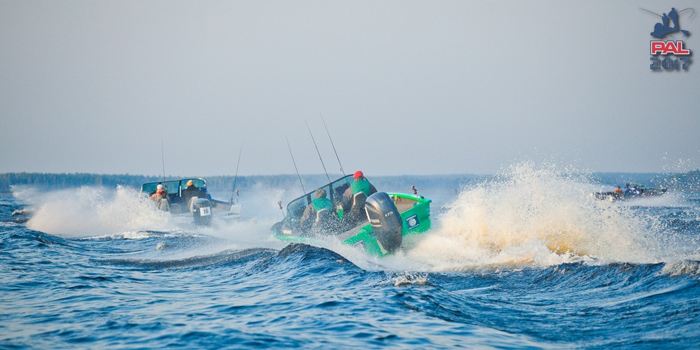 Дневник первого этапа турнира Pro Anglers League 2017. Галерея фото 34
