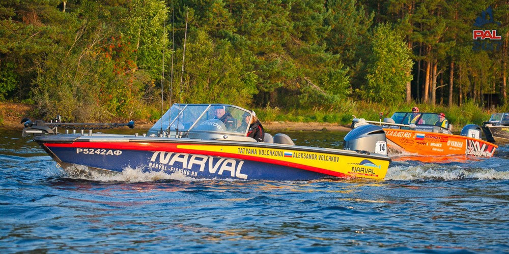 Дневник первого этапа турнира Pro Anglers League 2017. Галерея фото 35