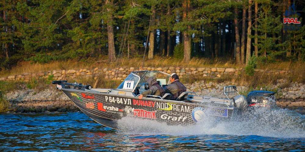 Дневник первого этапа турнира Pro Anglers League 2017. Галерея фото 38