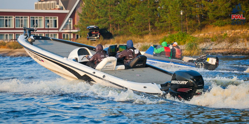 Дневник первого этапа турнира Pro Anglers League 2017. Галерея фото 40
