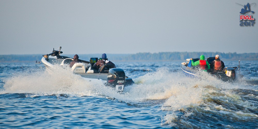 Дневник первого этапа турнира Pro Anglers League 2017. Галерея фото 41