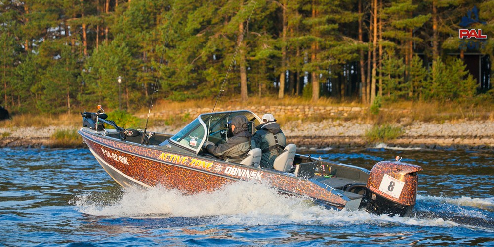 Дневник первого этапа турнира Pro Anglers League 2017. Галерея фото 42