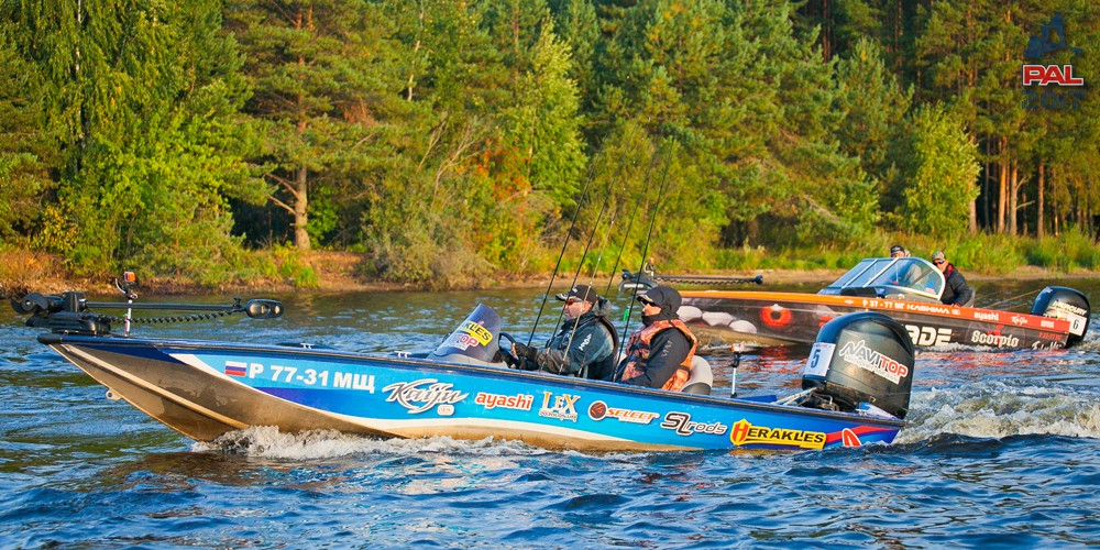 Дневник первого этапа турнира Pro Anglers League 2017. Галерея фото 43