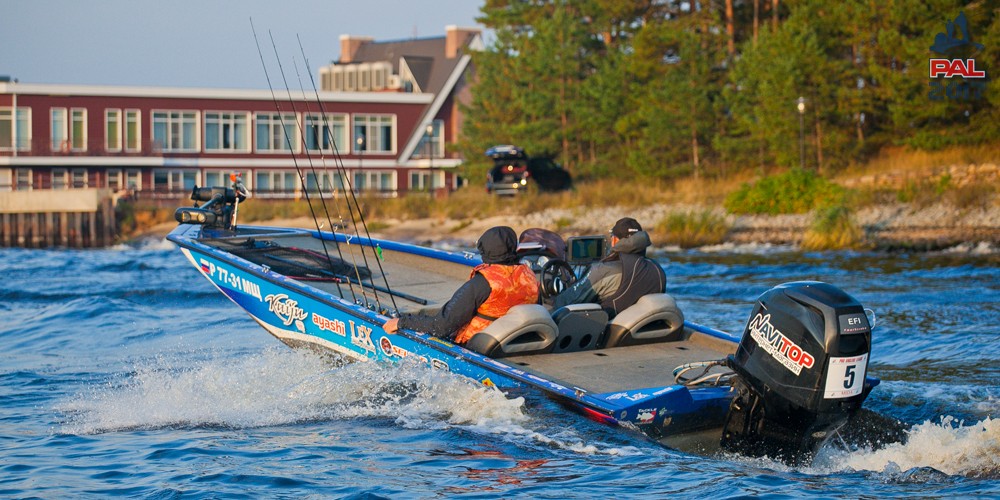 Дневник первого этапа турнира Pro Anglers League 2017. Галерея фото 44