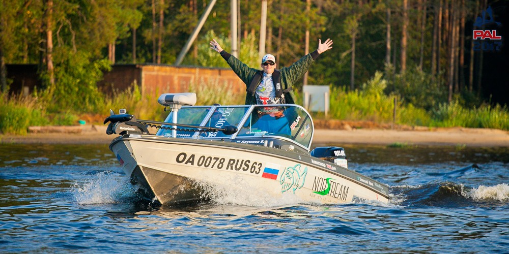 Дневник первого этапа турнира Pro Anglers League 2017. Галерея фото 46
