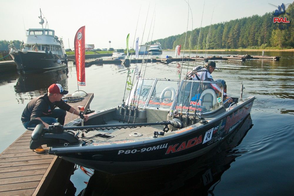 Дневник первого этапа турнира Pro Anglers League 2017. Галерея фото 48
