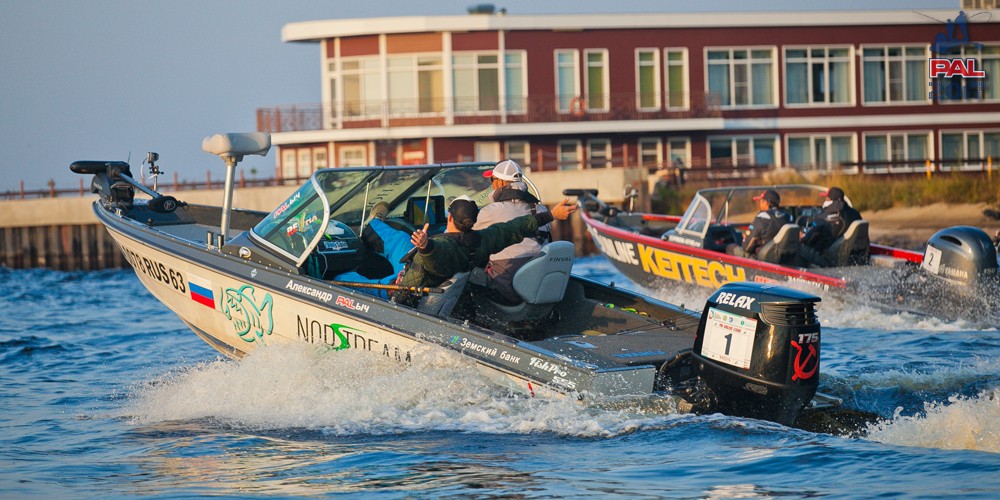 Дневник первого этапа турнира Pro Anglers League 2017. Галерея фото 47