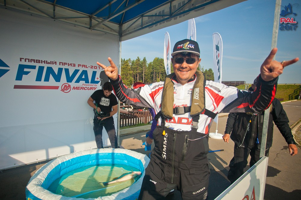 Дневник первого этапа турнира Pro Anglers League 2017. Галерея фото 50