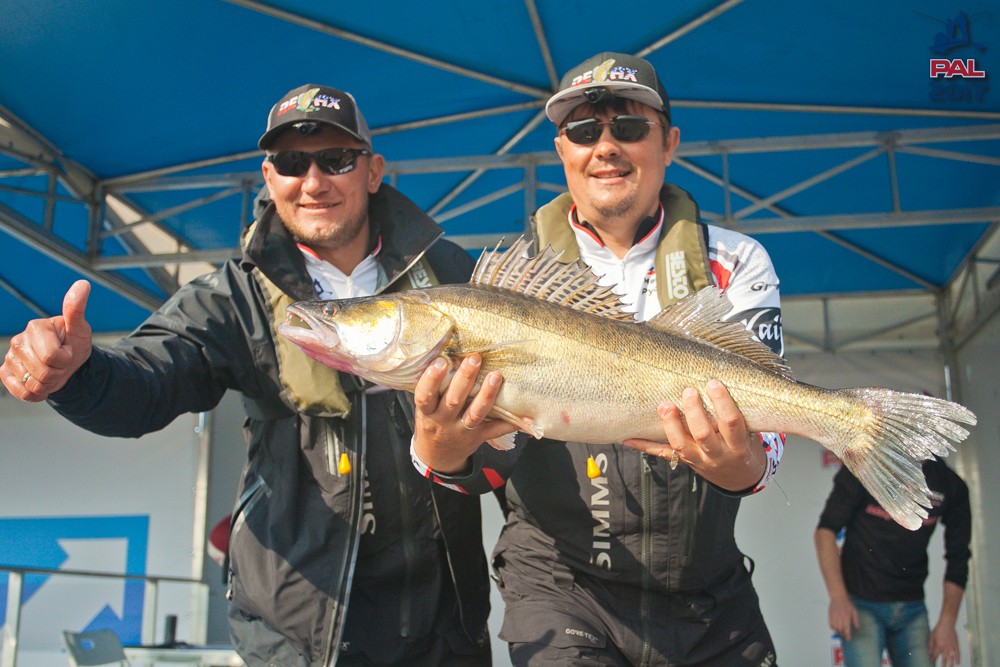 Дневник первого этапа турнира Pro Anglers League 2017. Галерея фото 51