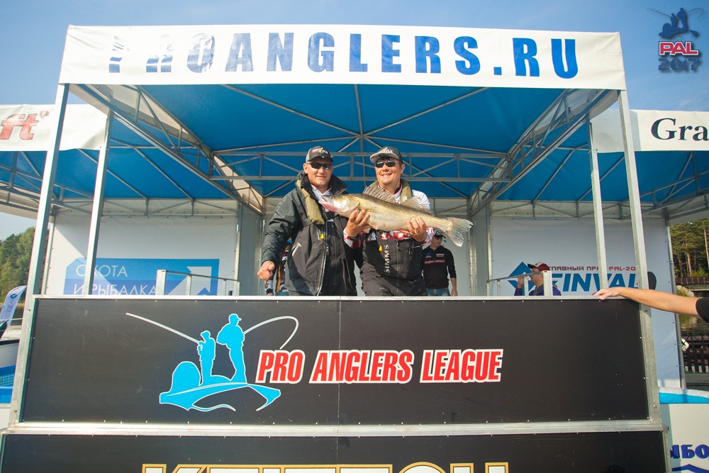 Дневник первого этапа турнира Pro Anglers League 2017. Галерея фото 52