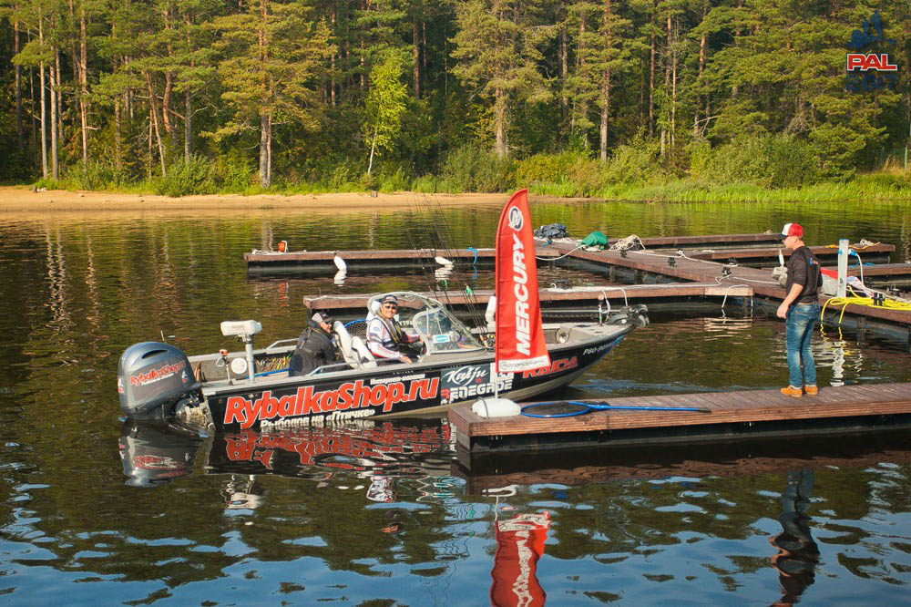 Дневник первого этапа турнира Pro Anglers League 2017. Галерея фото 53
