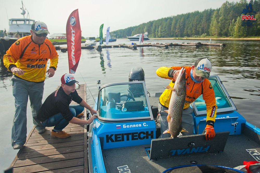 Дневник первого этапа турнира Pro Anglers League 2017. Галерея фото 54