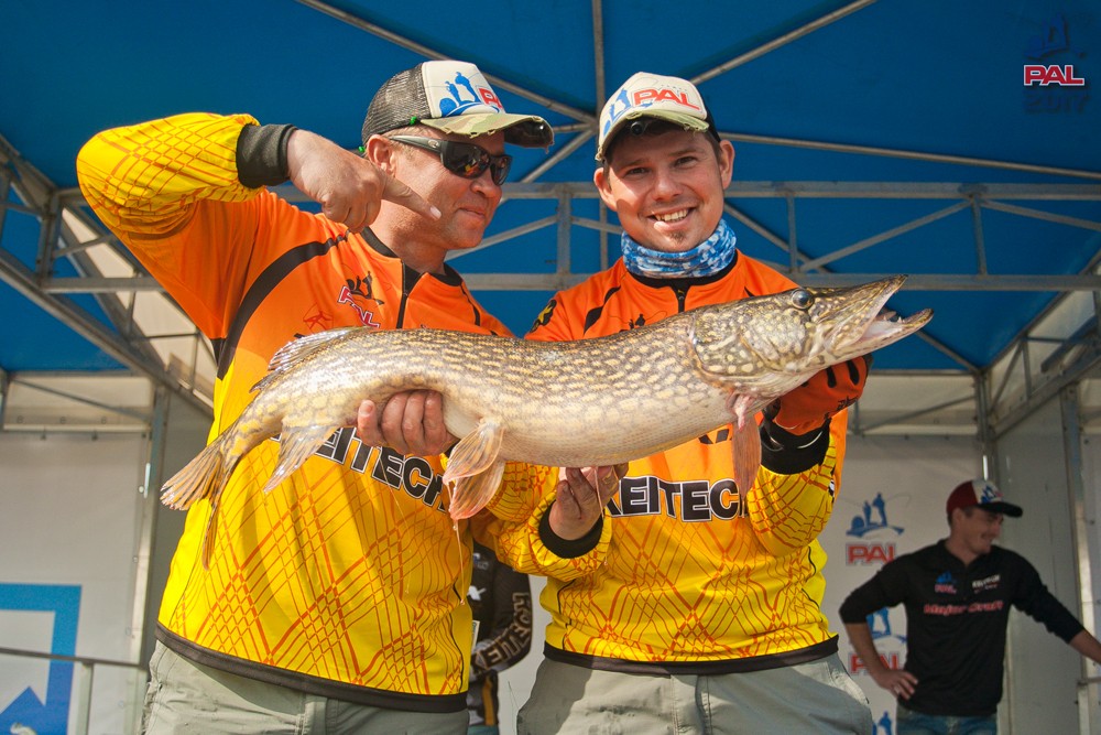 Дневник первого этапа турнира Pro Anglers League 2017. Галерея фото 57