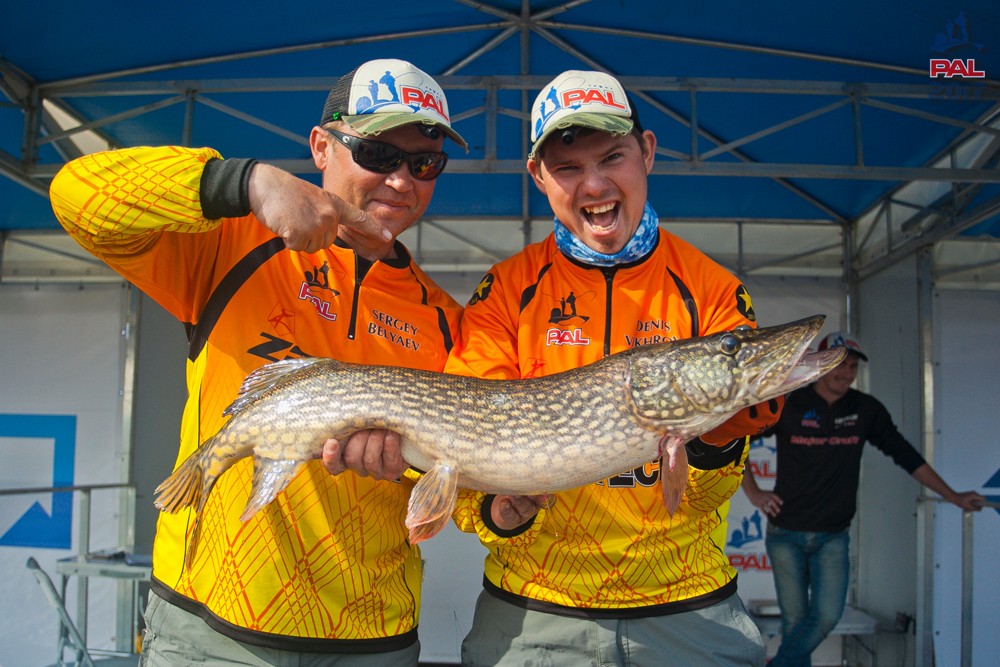 Дневник первого этапа турнира Pro Anglers League 2017. Галерея фото 58