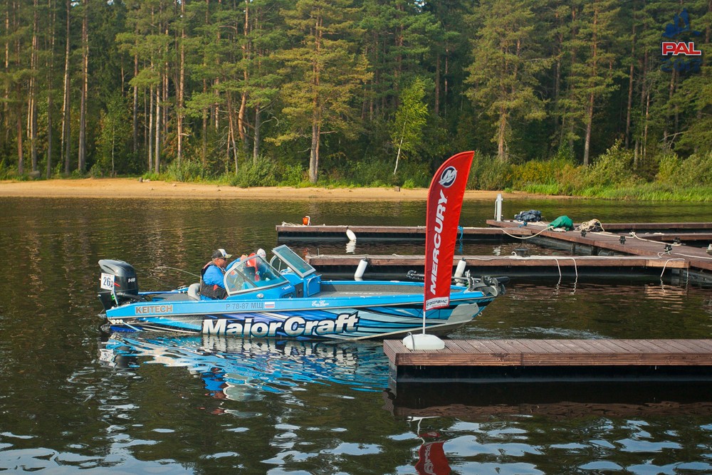 Дневник первого этапа турнира Pro Anglers League 2017. Галерея фото 59