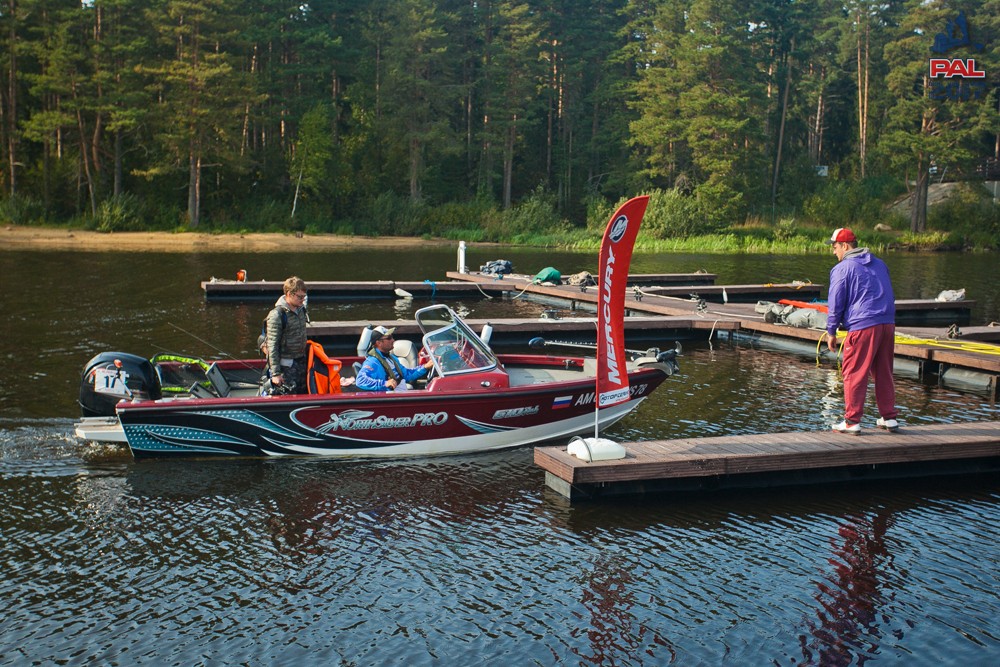 Дневник первого этапа турнира Pro Anglers League 2017. Галерея фото 60
